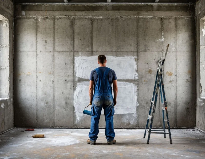 Грунтовки: виды и применение