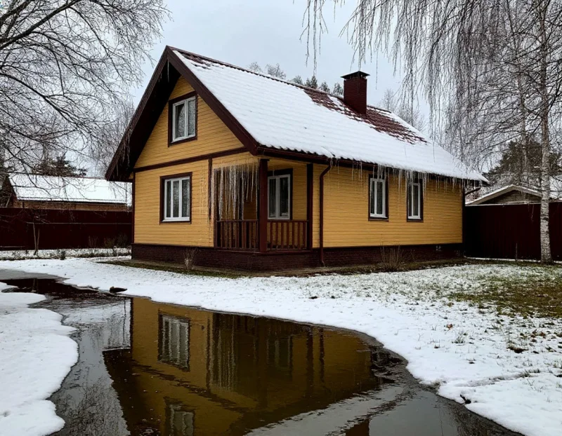 Как обустроить дренажную систему на приусадебном участке