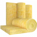 Маты теплоизоляционные на основе стекловолокна