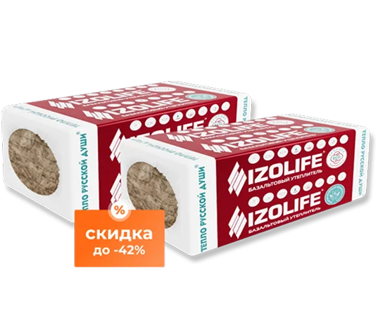 Минеральная плита Изолайф