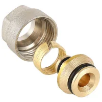 Евроконус для металлополимерной трубы VALTEC 16 (2,0) мм x 3/4"