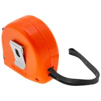 Рулетка Classic 7,5 м х 24 мм, пластиковый корпус, Sparta