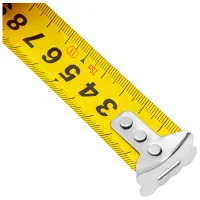 Рулетка Classic 7,5 м х 24 мм, пластиковый корпус, Sparta