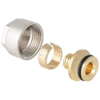 Евроконус для пластиковой трубы VALTEC 16 (2,0) мм х 3/4"
