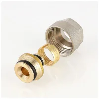 Евроконус для металлополимерной трубы VALTEC 16 (2,0) мм x 3/4"