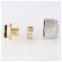 Евроконус для пластиковой трубы VALTEC 16 (2,0) мм х 3/4"