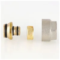 Евроконус для металлополимерной трубы VALTEC 16 (2,0) мм x 3/4"