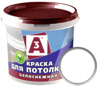 Краска ВД А3 для потолков, 7 кг