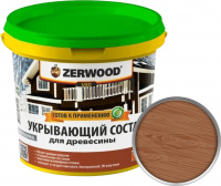 Укрывающий состав ZERWOOD USD индийская корица, 0.9 кг